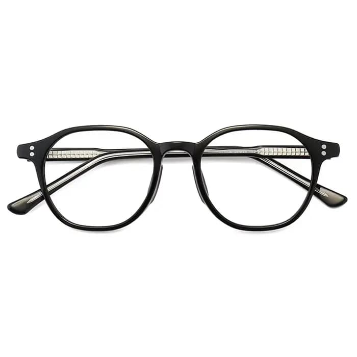 DDDLONG lunettes carrées monture de lunettes de Prescription pour hommes femmes lentille optique peu