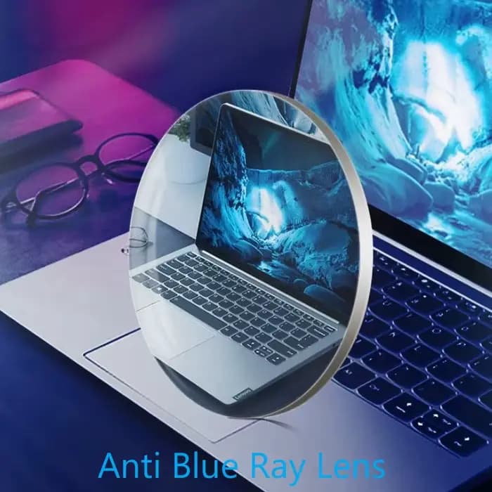 YIMARUILI optique lunettes de Prescription hommes Anti-bleu photochromique myopie progressif fini lu
