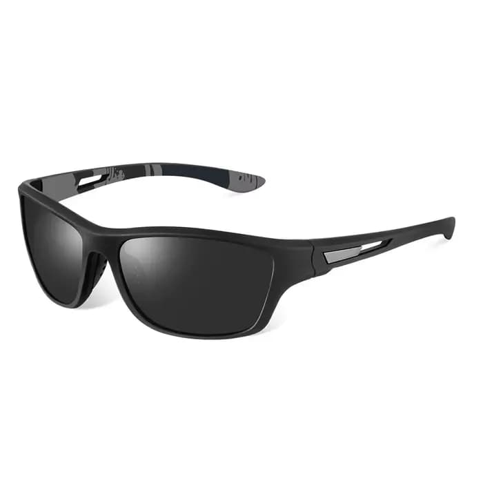CRIXALIS-Lunettes de soleil rectangulaires polarisées pour hommes, cyclisme en plein air, sport, pêc