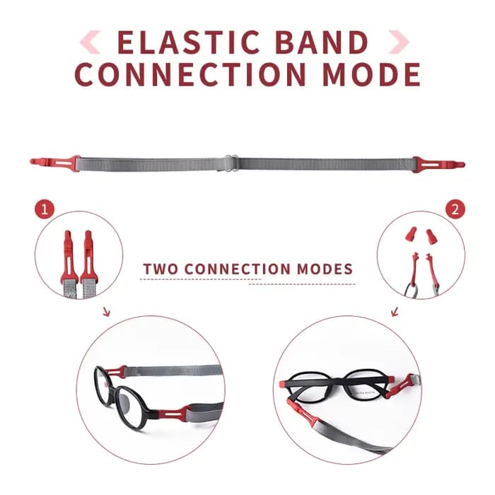 Secg marque lunettes pour enfants montures en Silicone pour garçons et filles étudiants montures de 