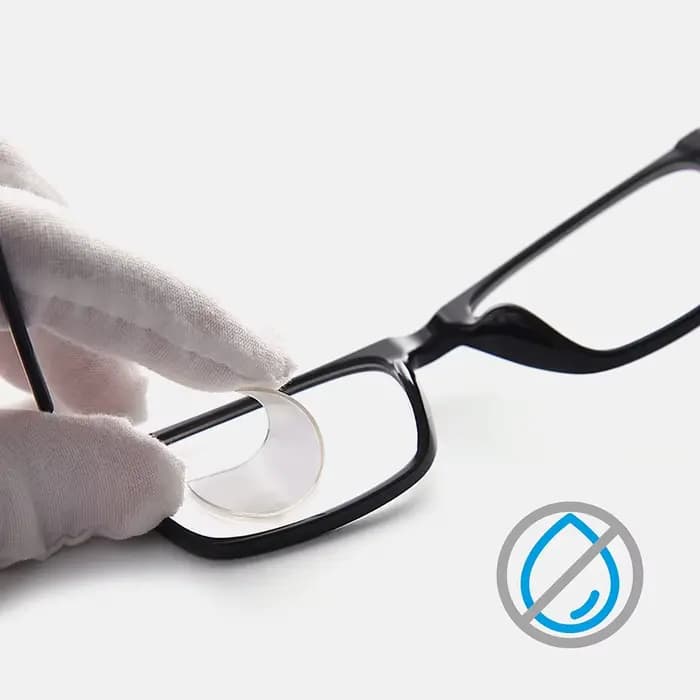 NONOR – lentille de lecture bifocale en Silicone liquide, lentilles presbytes à coller, grossissemen
