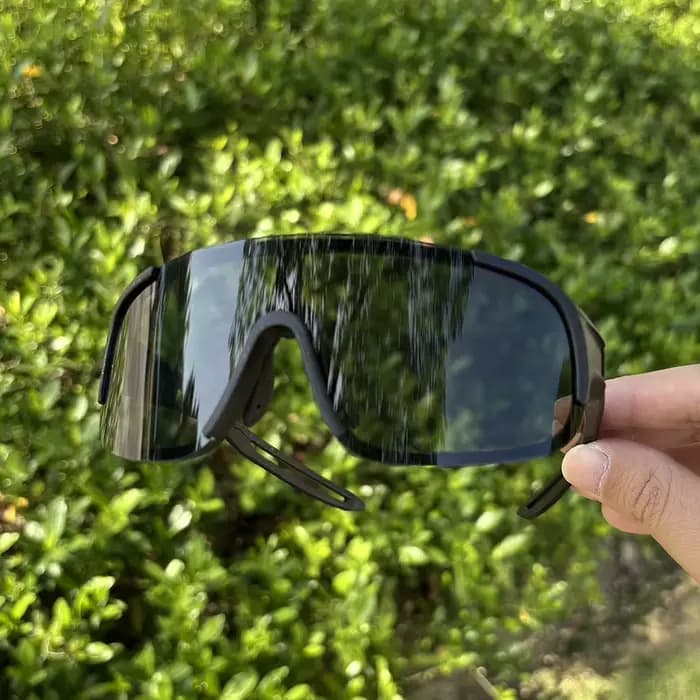 Nouvelles lunettes de soleil de sport pour enfants, garçons et filles, lunettes de vélo, lunettes de