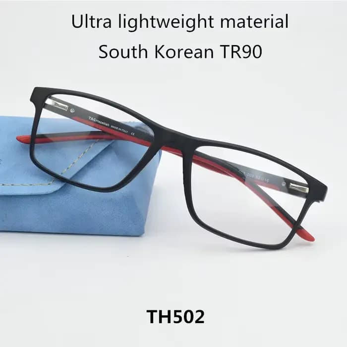 TAG Hezekiah lunettes optiques montures hommes Anti lumière bleue et anti-rayonnement jeu TR90 lunet