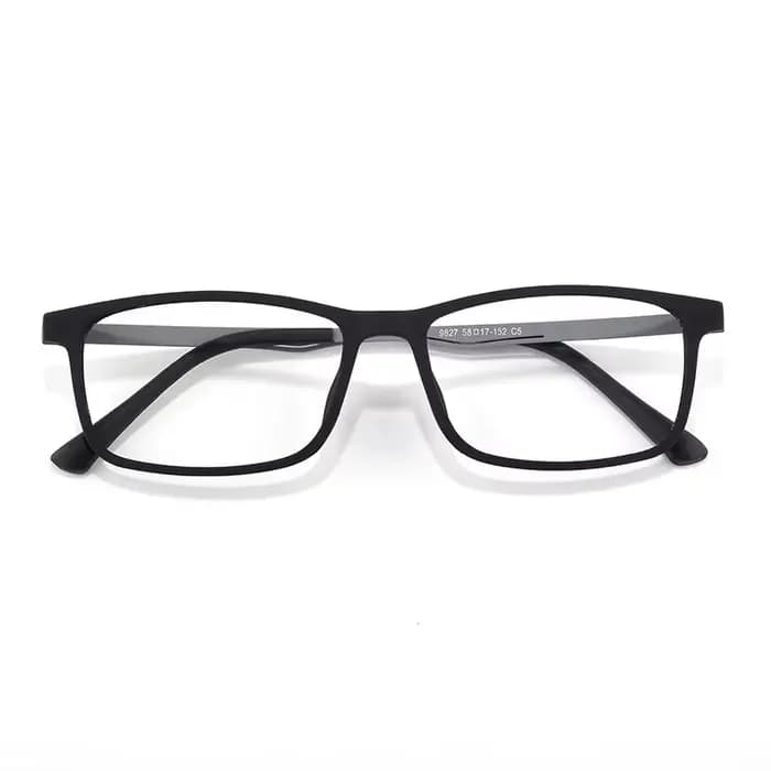 Reken Jate – lunettes de vue, monture Flexible, titane pur, branches de branches, Prescription, Supe