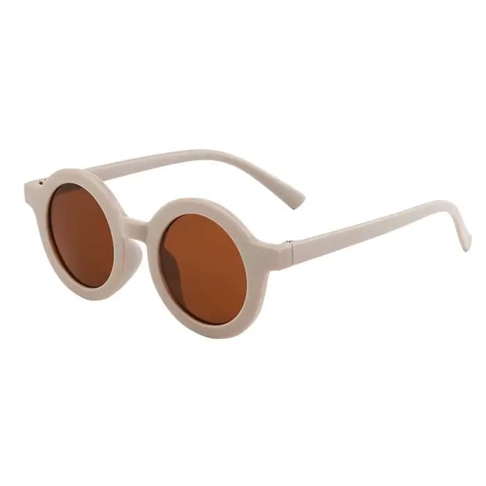 Lunettes de soleil pour enfants, lunettes givrées parent-enfant, nouvelles lunettes décoratives tend