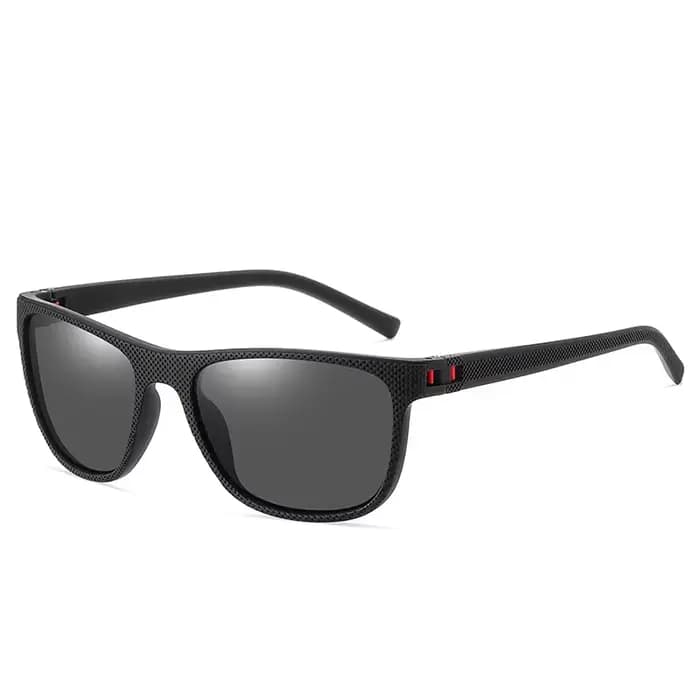 Lunettes de soleil polarisées anti-absorbe ouissement pour hommes, conduite sportive, myopie, mode, 