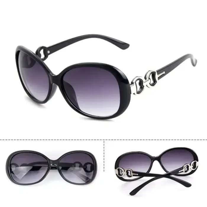 Lunettes de soleil de luxe pour femmes, Design de marque, étoile complète, miroir rétro carré pour d