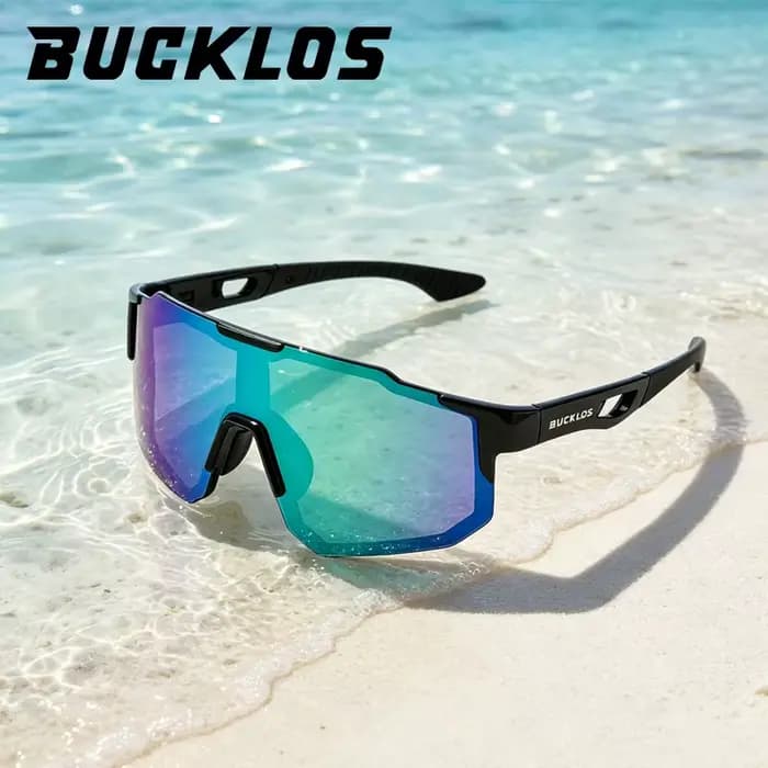 Lunettes de soleil BUCKLOS pour hommes et femmes