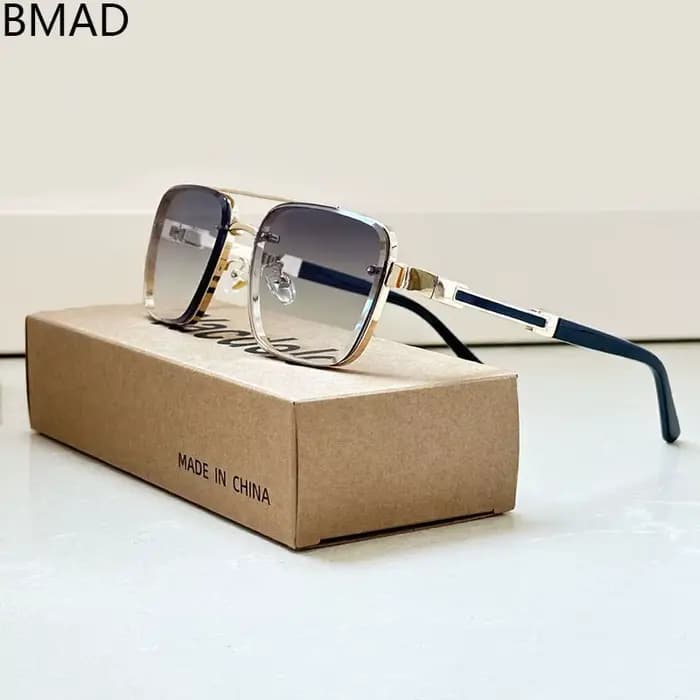 2025 lunettes de soleil de luxe pour hommes Oculos