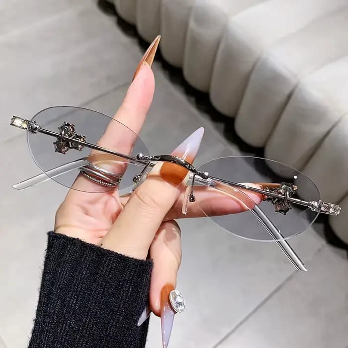 Lunettes de mode pour femmes