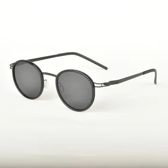 Lunettes de soleil polarisées de marque allemande pour hommes et femmes