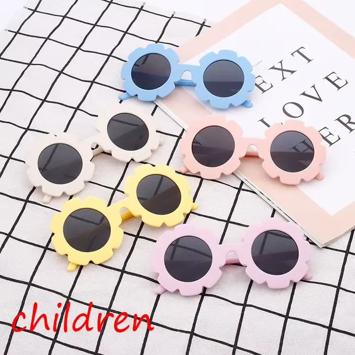 Lunettes de soleil pour enfants