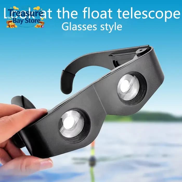 Lunettes de pêche à mise au point réglable
