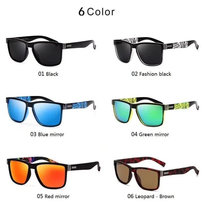 Lunettes de soleil de luxe pour hommes et femmes