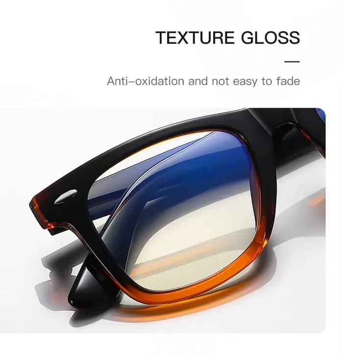 JMISUS – lunettes optiques photochromiques carrées pour hommes