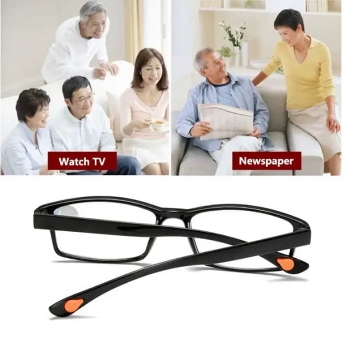 Lunettes de lecture HD anti-lumière bleue pour hommes et femmes