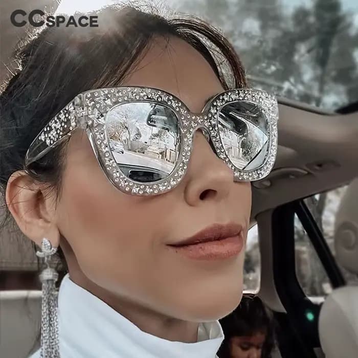 CCSPACE – lunettes de soleil pour femmes