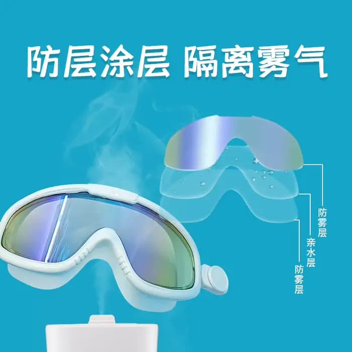 Lunettes de natation pour enfants