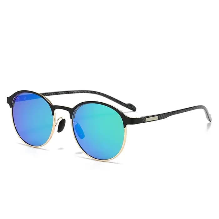 Lunettes de soleil polarisées en métal