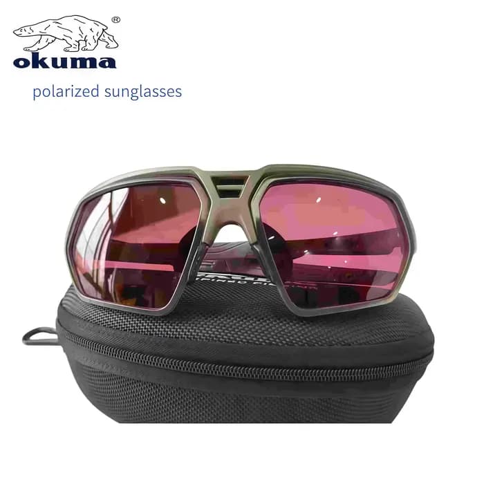 Okuma Hot Outdoor Hiking Goggles