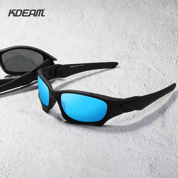 KDEAM-Lunettes de soleil polarisées pour hommes et femmes, KD0623