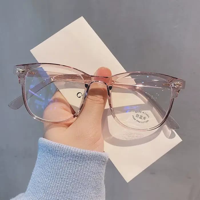 1.0 -1.5 -2.0 à-6.0 nouvelles lunettes de myopie finies transparentes hommes femmes