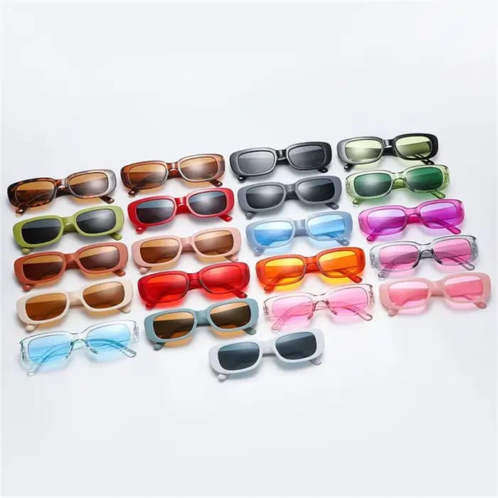 Lunettes de soleil vintage des années 90