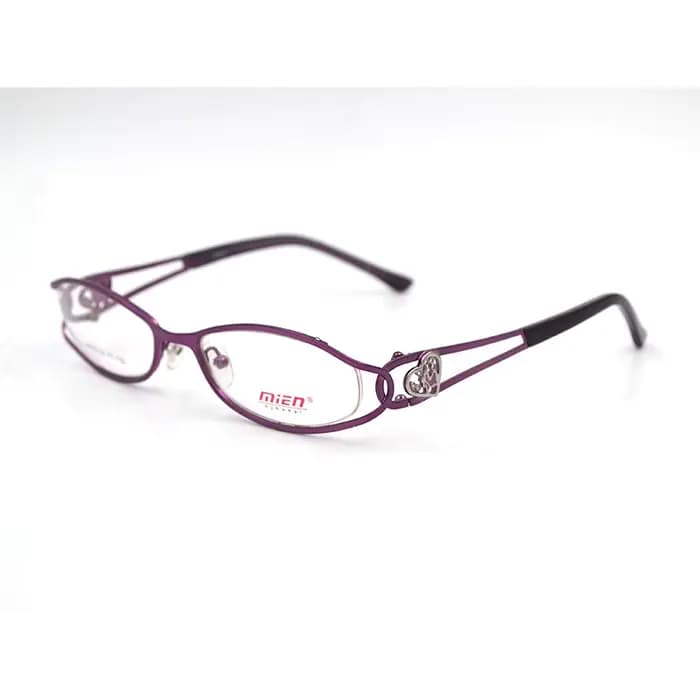Lunettes transparentes pour femmes