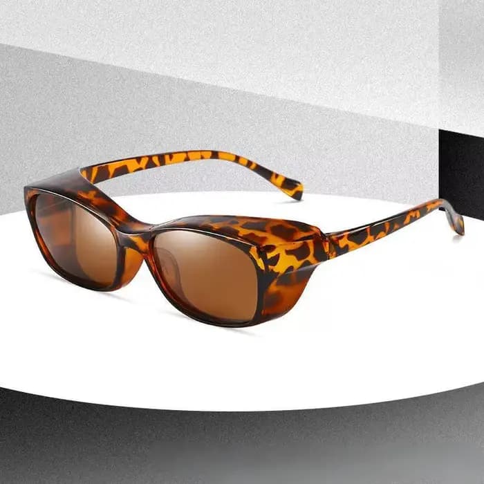 Lunettes de soleil confortables