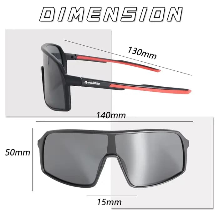 Lunettes de cyclisme