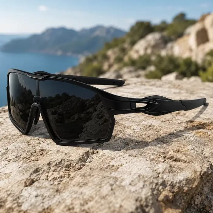 Lunettes de soleil photochromiques polarisées pour hommes et femmes