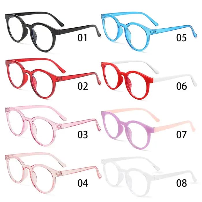 Lunettes Anti-lumière bleue pour enfants