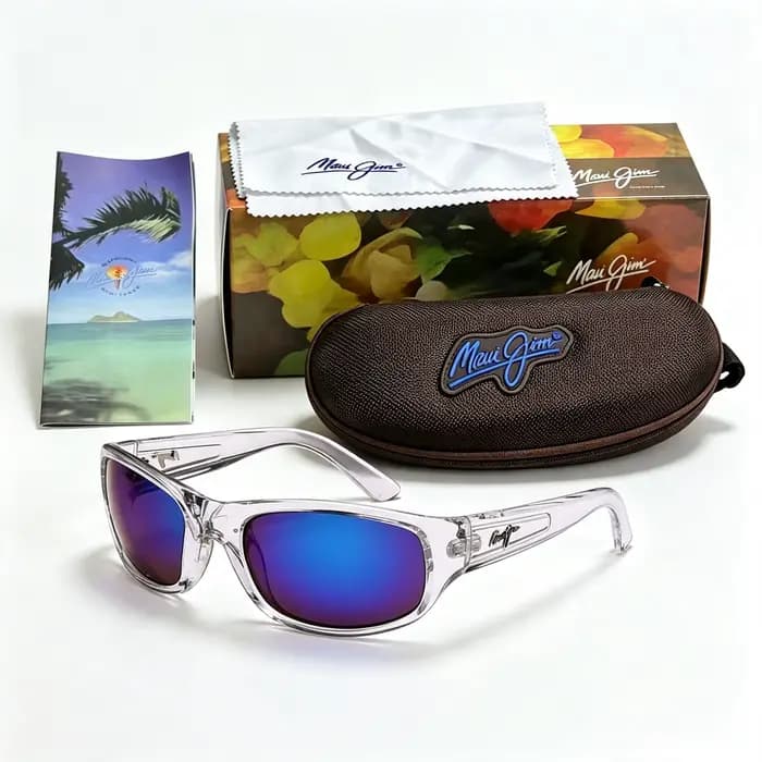 Maui Jim – lunettes de soleil polarisées pour hommes et femmes