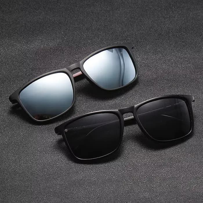 Lunettes de soleil de sport pour hommes
