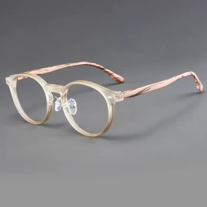 Lunettes de lecture rétro 2026 à monture ronde