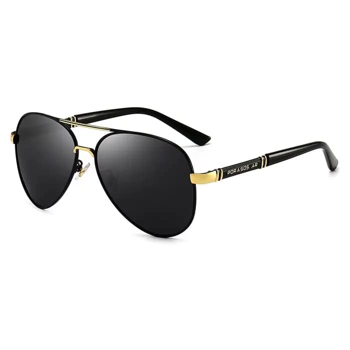 Lunettes de soleil classiques Big Pilot pour hommes et femmes