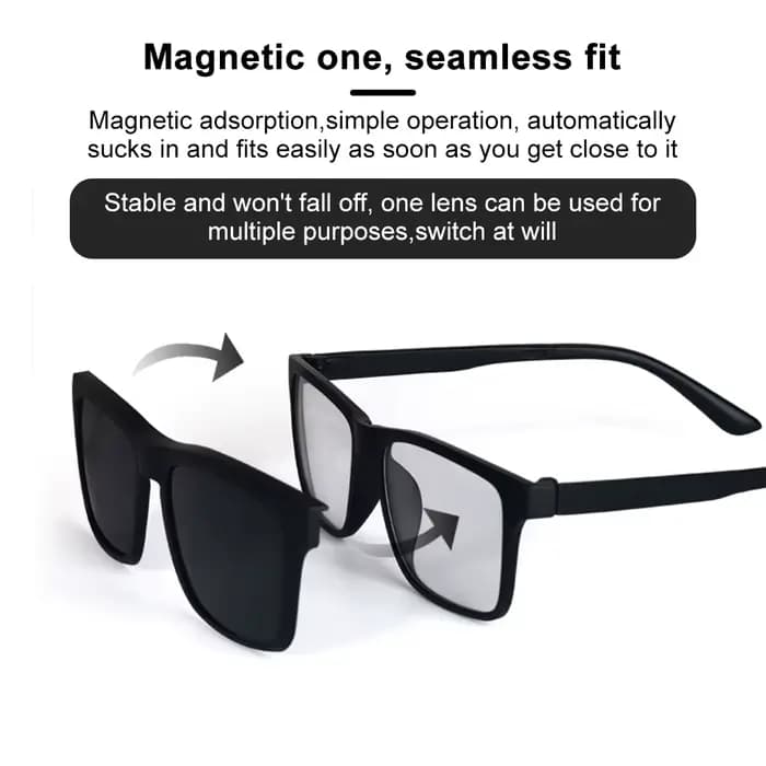 Lunettes polarisées de tatouage, élimine l'éblouissement pour améliorer le contraste et la clarté des couleurs, adaptées à l'art du tatouage