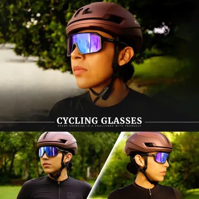 SCVCN lunettes d'alpinisme
