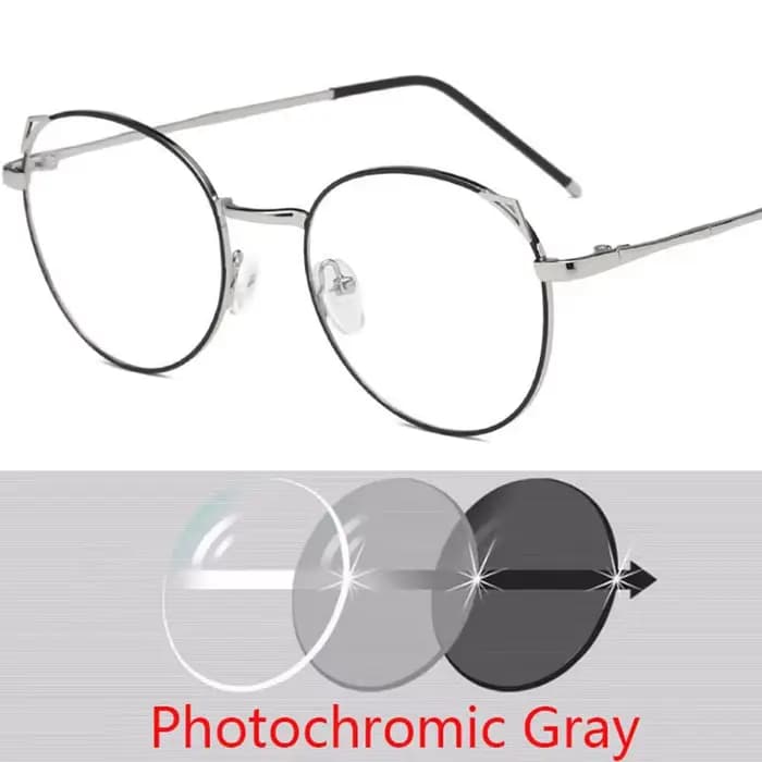 +0.5 +1 +1.5 +2 +2.5 +3 +3.5 +4 +4.5 +5 +6 lunettes de Prescription finies hommes femmes
