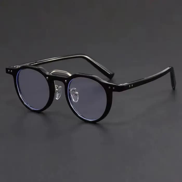 Lunettes de lecture rétro Anti-lumière bleue pour femmes et hommes