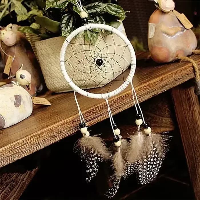 Plumes de dindes de Guinée naturelles pour artisanat, décoratives, attrape-rêves, décoration, création de bijoux DIY, accessoires de broderie et de couture