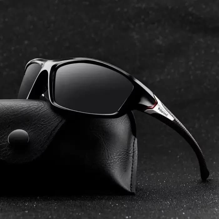 Nouvelles lunettes polarisées hommes femmes