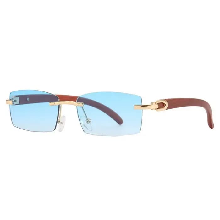 Lunettes de soleil à la mode