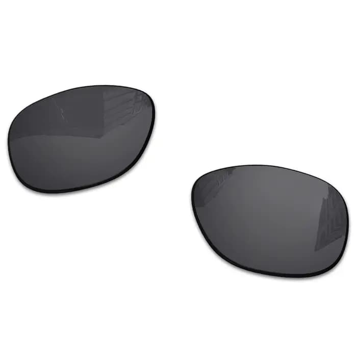Lentilles de remplacement polarisées ONDEX compatibles avec les lunettes de soleil Ray-Ban Meta Wayfarer RW4008 53 mm RW4008-53 - plusieurs couleurs
