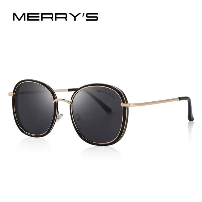 MERRYS – lunettes de soleil polarisées pour femmes
