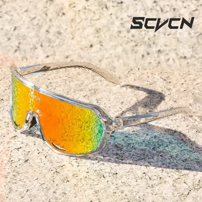 SCVCN lunettes de cyclisme UV400
