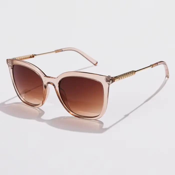 Classique carré cyclisme lunettes de soleil femmes hommes Vintage marque
