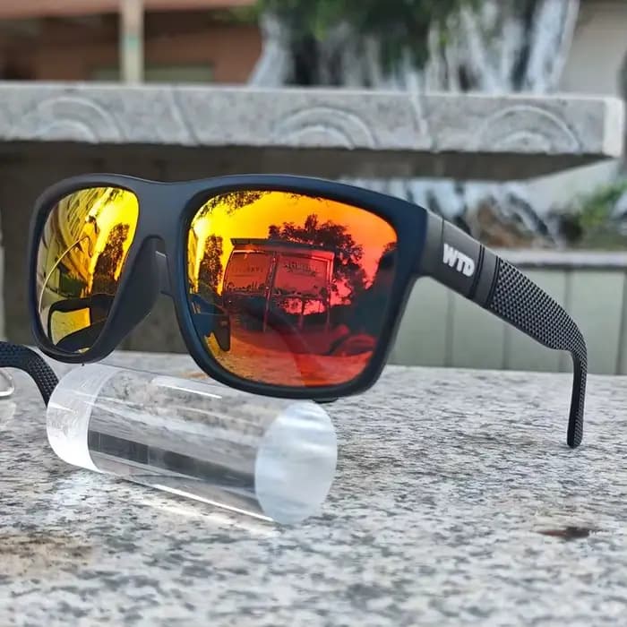 WTD – lunettes polarisées pour hommes et femmes