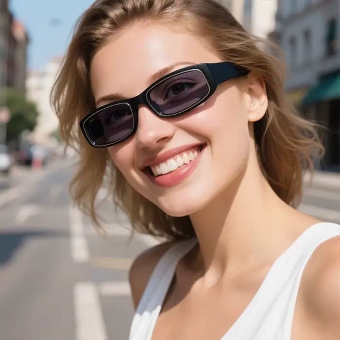 Lunettes de soleil pour hommes et femmes