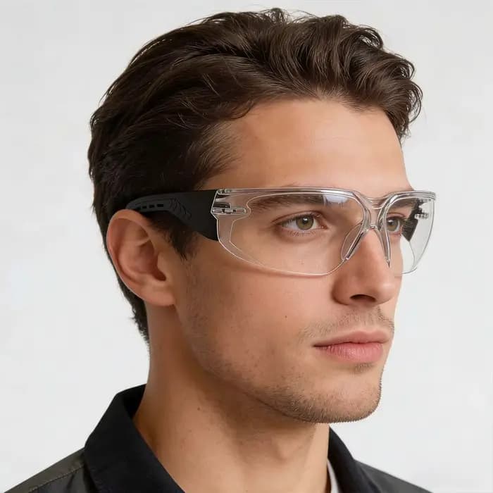 Lunettes de sécurité Z87.1 pour hommes